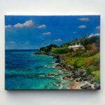 The Hill at Church Bay #BermudaScapes